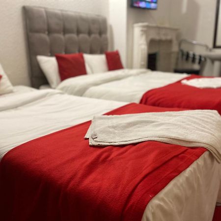 Saji Hotel Ilford Luaran gambar