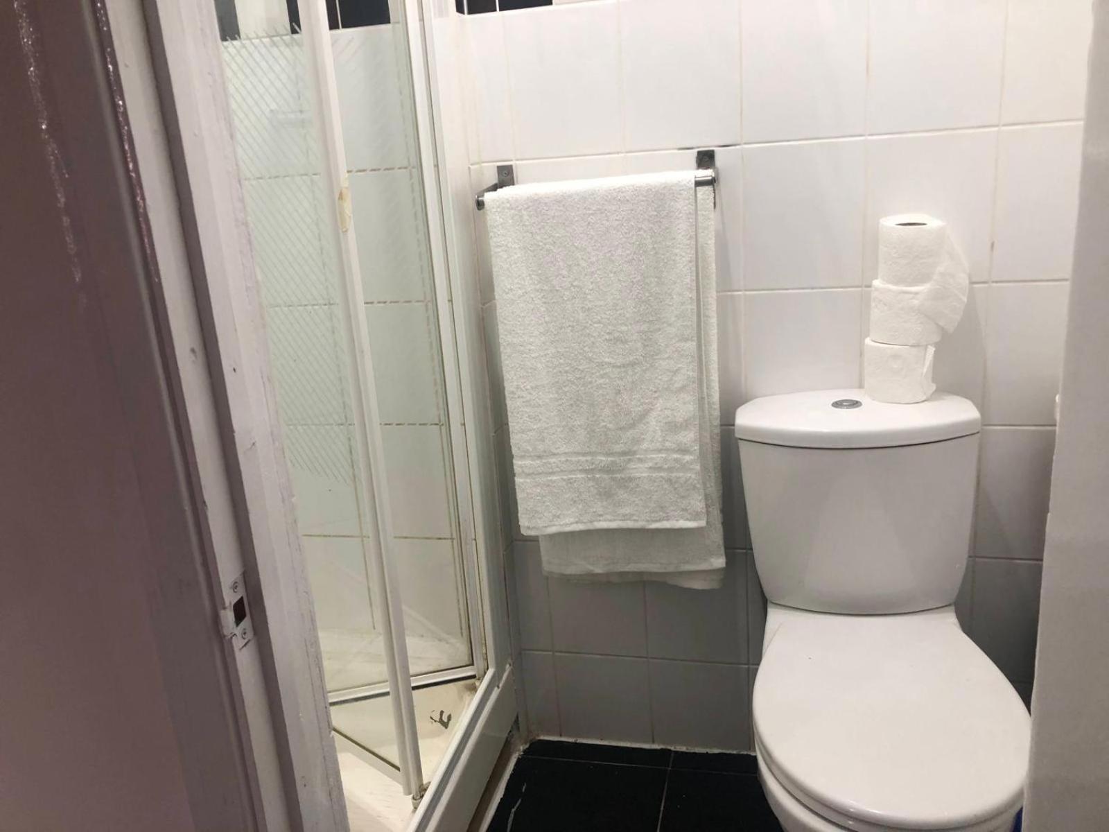 Saji Hotel Ilford Luaran gambar
