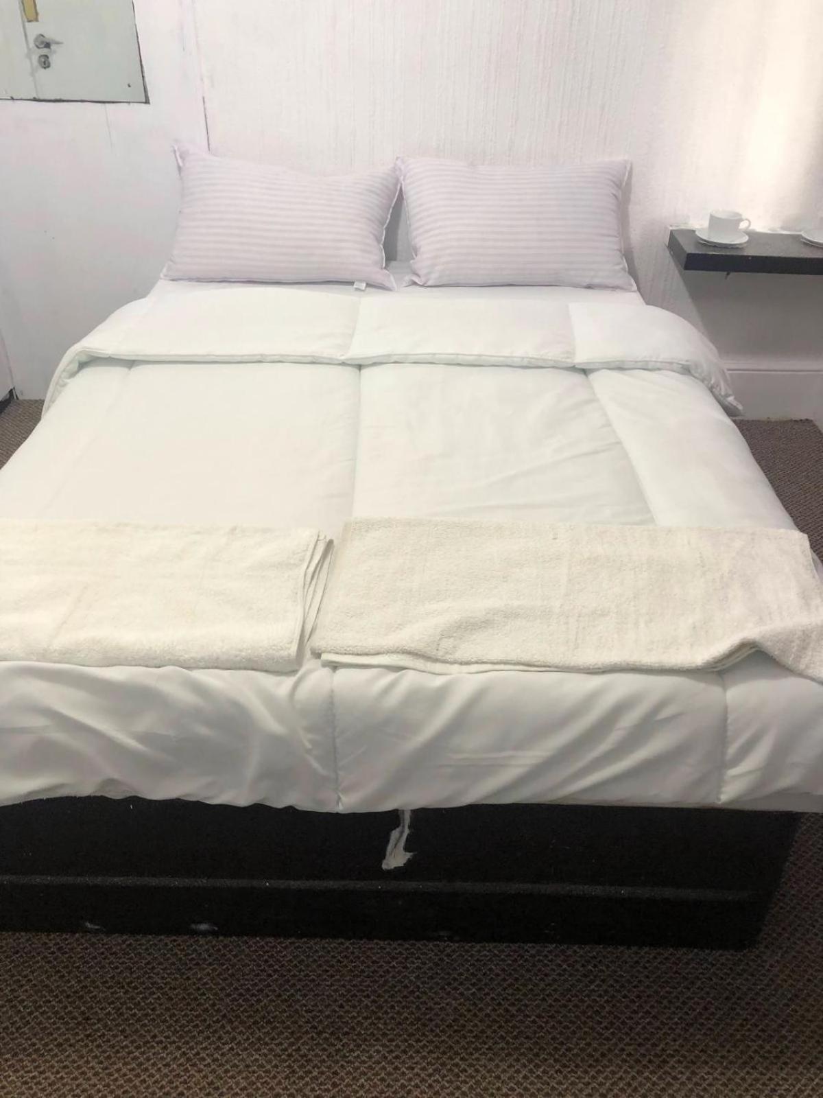 Saji Hotel Ilford Luaran gambar