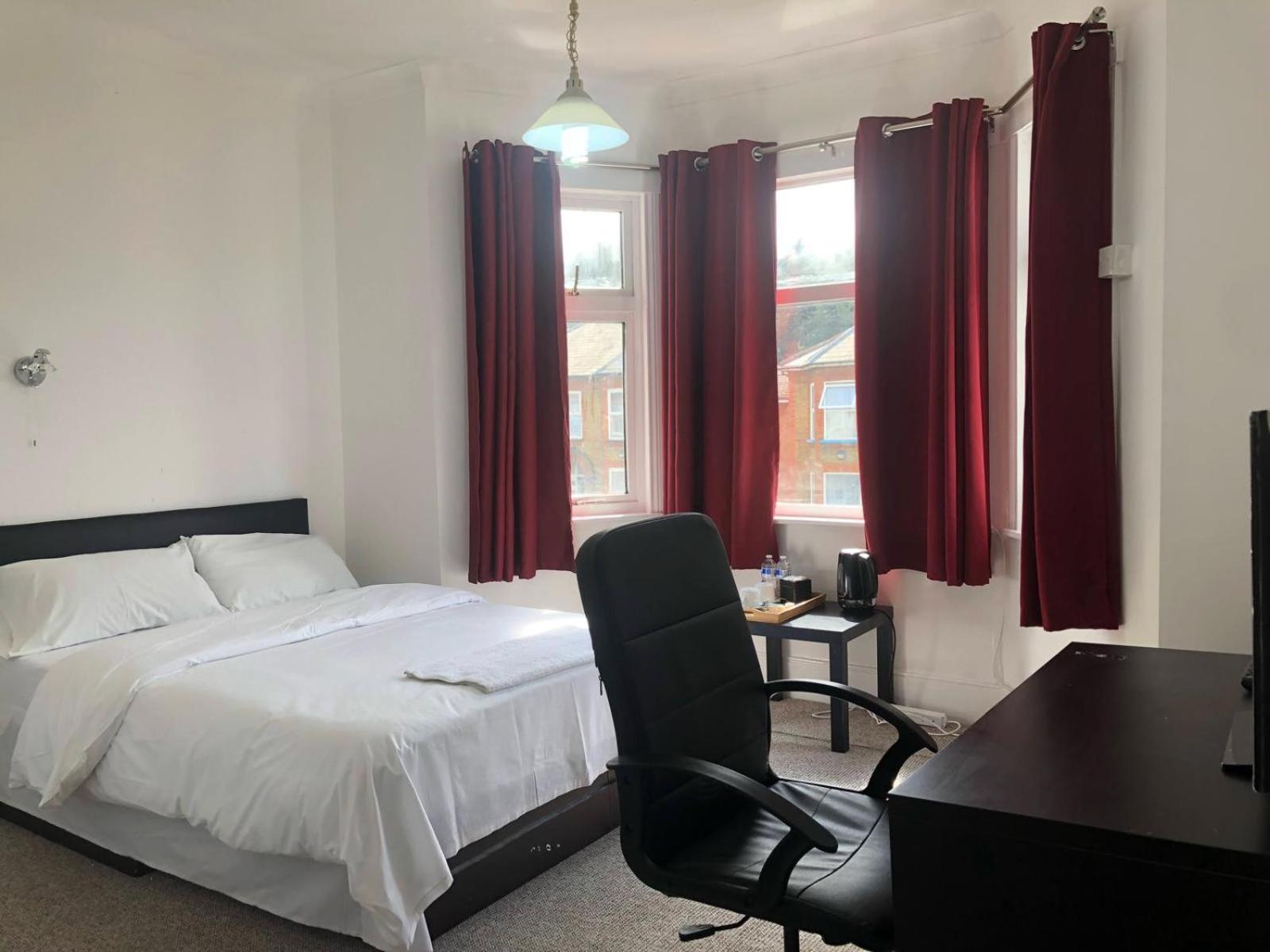 Saji Hotel Ilford Luaran gambar