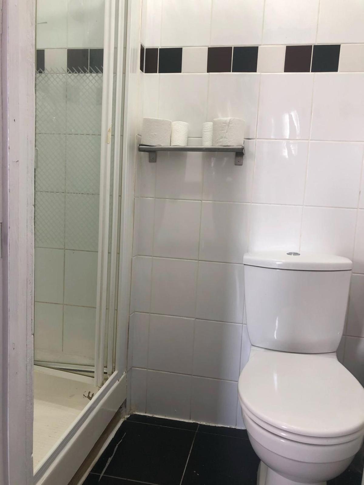 Saji Hotel Ilford Luaran gambar
