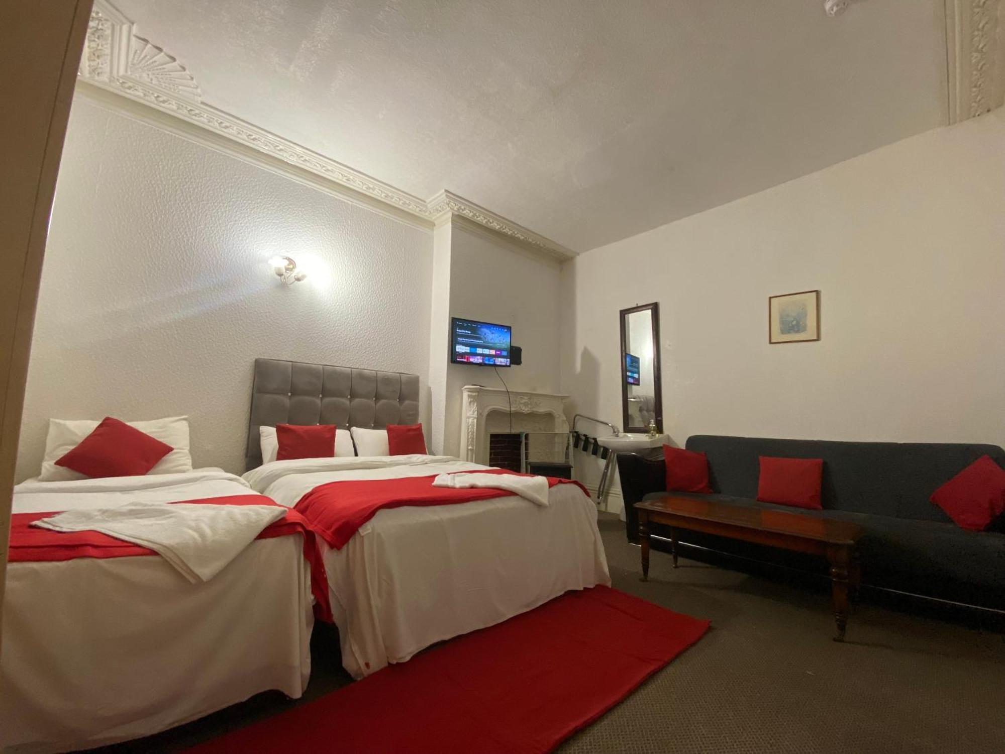 Saji Hotel Ilford Luaran gambar