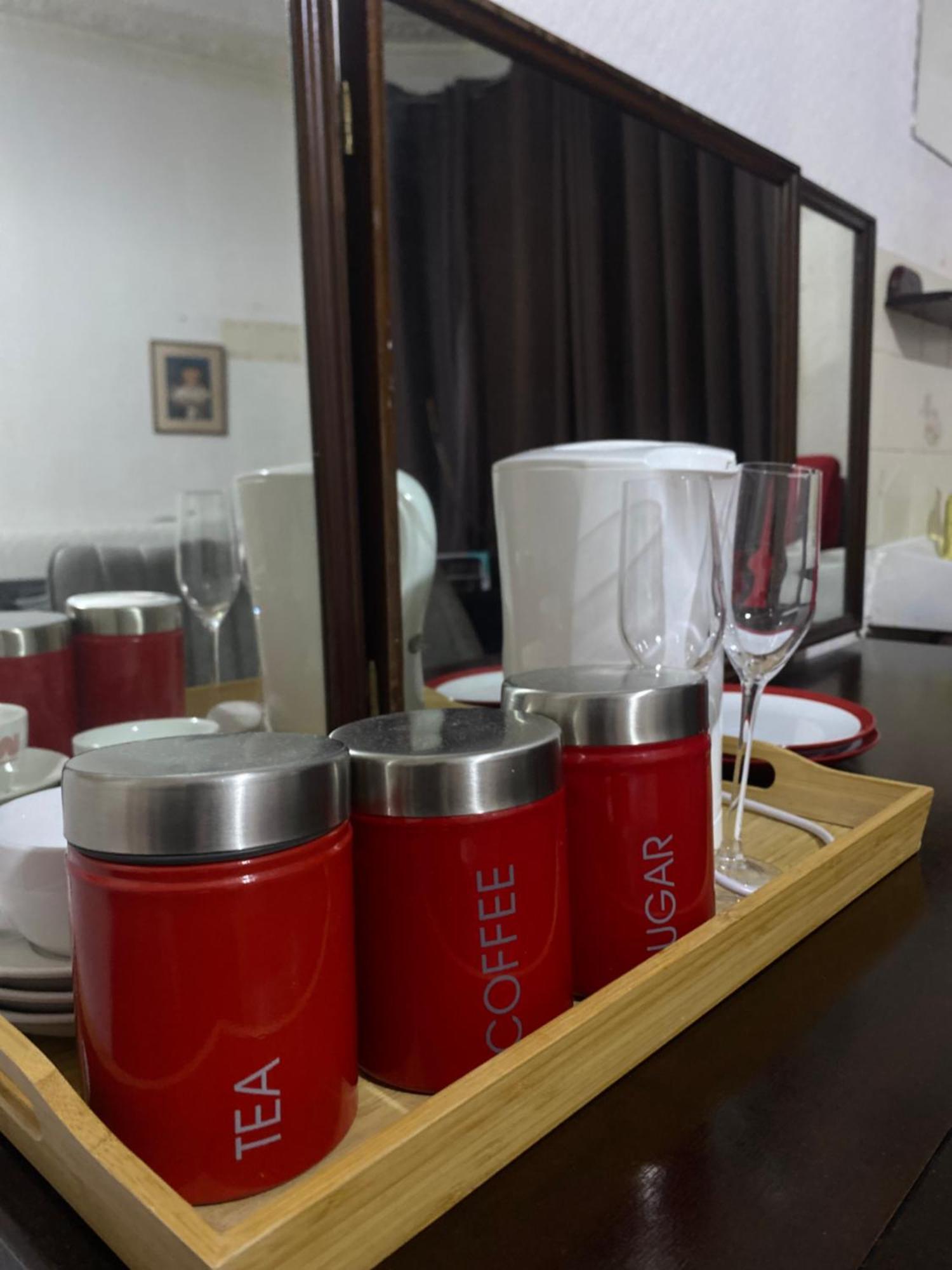 Saji Hotel Ilford Luaran gambar
