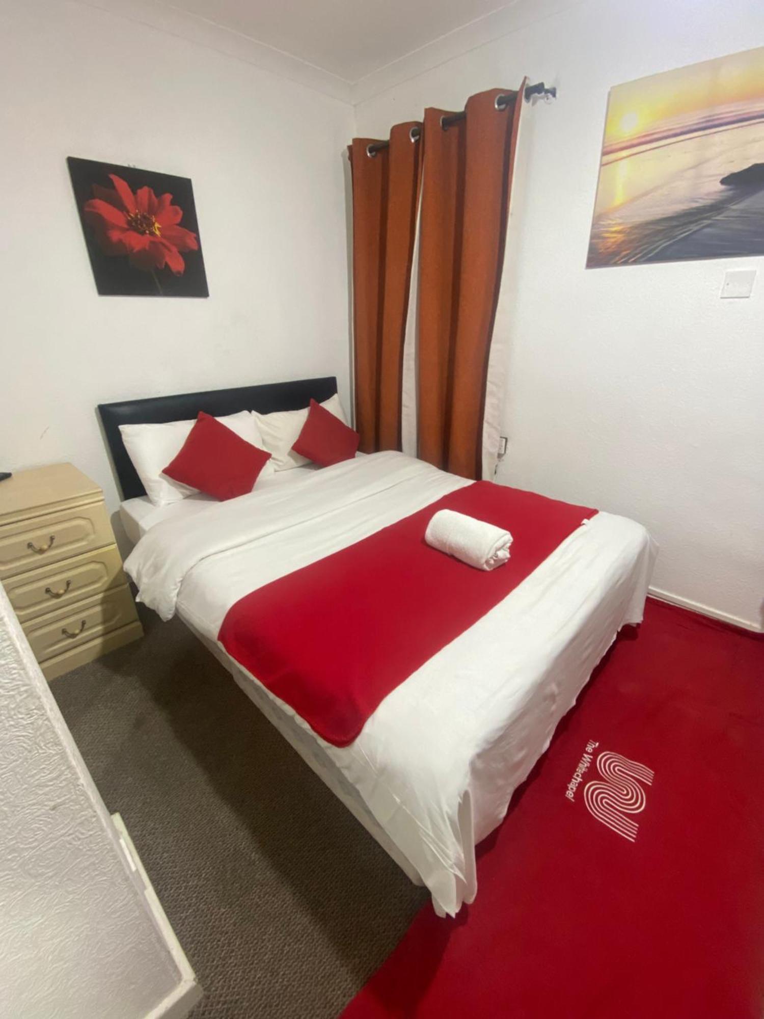 Saji Hotel Ilford Luaran gambar